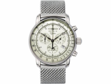 Zeppelin Hodinky 100 Years 8680M-3 Quartz White (259596)