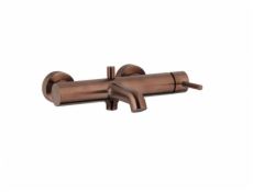 KFA 5034-020-34 / / MOZA / VANOVÁ ARMATURA, NÁSTĚNNÁ, KARTÁČOVANÉ RŮŽOVÉ ZLATO PVD