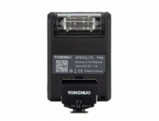 Yongnuo Mikroblesk YN6 – černý