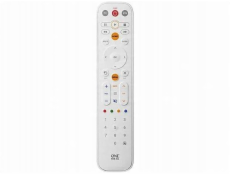 One For All Univerzální dálkový ovladač URC9290 Jeden pro všechny, EazyClean, Snadno se čistí, 2 zařízení, Bílý