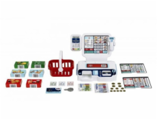 Theo Klein Samoobslužná pokladna My Market se světlem a zvukem