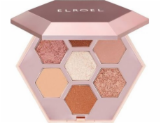 Elroel Paleta očních stínů I-Tist 8,1 g