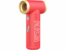 Aptel Multifunkční dmychadlo KiCA Jetfan 2S - červené