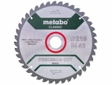 Metabo KLASICKÁ KOTOUČOVÁ PILA PRO PŘESNÉ ŘEZÁNÍ 305*30 MM ŠÍŘKA 56