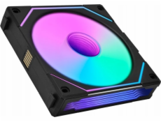 Lian Li Ventilátor UNI FAN SL-INF 120 RGB s obrácenými lopatkami (UF-RSLIN120-1B)