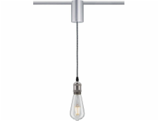 Paulmann URail Univerzální adaptér pro přesah chrom/mat 230V kov/plast