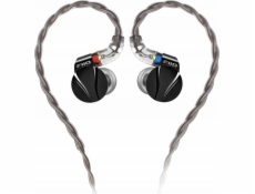 FiiO FiiO FD15 In-Ear Monitory s dynamickým měničem, černé