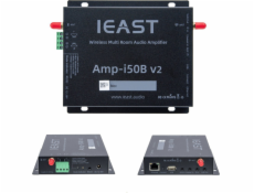 iEAST iEAST AMP i50B V2 - Hi-Fi multiroom zesilovač + síťový přehrávač pro vestavěné reproduktory