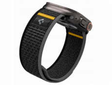 Spigen Řemínek Athlex Air pro Apple Watch 44 / 45 / 46 / 49 mm - černý