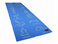 Body Sculpture Skládací podložka na jógu (BB8301)