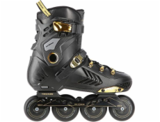 Nils Extreme Kolečkové brusle NA20002, černé, velikost 44
