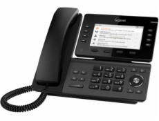 Gigaset P820 IP PRO IP Tischtelefon 12,7 cm 5 Zoll TFT-Farbdisplay USB 2x RJ45 Anschluss f?r P800 KEY PRO Expanson Module PoE