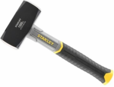 Stanley Kamenické kladivo plastová rukojeť, 1,5 kg (STHT0-54128)