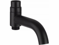 KFA 835-670-81 VÝPUST DO VANY PRO TERMÁLNÍ DEŠŤOVÝ SBÍR MOZA ČERNÁ 5736-910-81 // B-67-WYLOT-BL