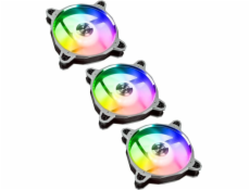 Lian Li BR120 DRGB PWM ventilátor 3 kusy + Hub (BRDIGITAL-3RS)