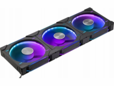 Phanteks D30-140 D-RGB Reverse 3 kusy ventilátorů (PH-F140D30R_DRGB_PWM_BK01_3P)