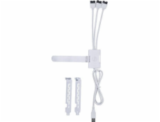 Lian Li USB HUB Lian Li PW-U2TPAW USB Hub - weiß