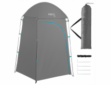 Nils Extreme NC3025 TURISTICKÁ ŠATNA XL ŠEDÁ NILS CAMP