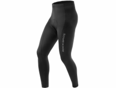 RockBros Dlouhé prodyšné cyklistické kalhoty s M vložkou - černé Dlouhé prodyšné cyklistické kalhoty s M vložkou - černé