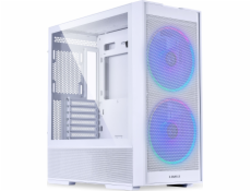 Lian Li Bílá skříň LanCool 206 ARGB (LANCOOL 206RW)