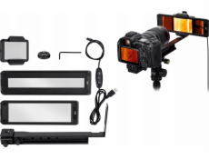 JJC LED skener negativů na filmy 135 120 mm 35 mm 135 mm 120 mm do JPG / FDA-S2