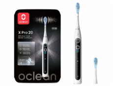 Oclean Elektrický zubní kartáček X Pro 20, bílý