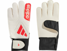 Adidas Brankářské rukavice Copa Club bílé a oranžové JH3789 10.5