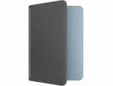 Uniq Pouzdro na pas Belmont s RFID blokováním Apple Find My, šedomodré