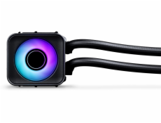 Phanteks Glacier One 360D30 X2 DRGB AiO Vodní pouzdro - 360 mm, černé