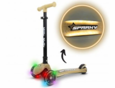 Milly Mally Scooter Sparky Champagne