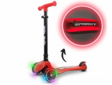 Milly Mally Koloběžka Sparky Red