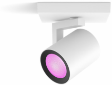 Signify Philips Hue White&Col. Amb. Argenta Spot 1 flg. bílý 1x4,2W