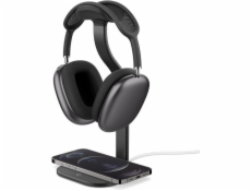 Spigen Nabíjecí stojánek MagSafe, černý - AirPods Max