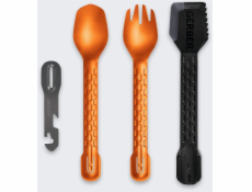 Lumarko Příbory Gerber ComplEAT Orange ORANGE