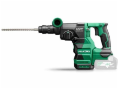 Hikoki SDS+ KLADIVO 36V DH3628DC W2Z 3.2J MV BL + RUKOJEŤ 13mm HSC