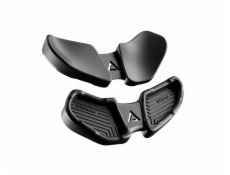 NoName Deltahub - Carpio V2 - Ergonomická opěrka zápěstí pod myš L, černá, pravá