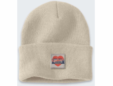 Carhartt Čepice Carhatt Knit Pach Beanie OVES MILK