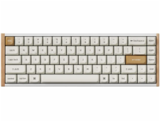 Keychron K6 HE Special Edition Gateron magnetická klávesnice s dvojitou kolejnicí Nebula (K6H-Q1)