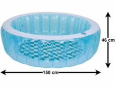 SunClub Velký nafukovací bazén SUNCLUB