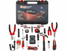 Lange Łukaszuk Sada nářadí pro elektrikáře 34dílná / FORCEKRAFT