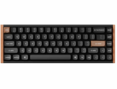 Keychron K6 HE Special Edition Gateron magnetická klávesnice s dvojitou kolejnicí Nebula (K6H-F1)