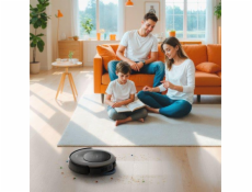 Robotický vysavač Anker eufy Omni C20 7000Pa černý