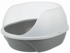 Trixie vysoká šedá toaleta pro kočky (TX-40220)