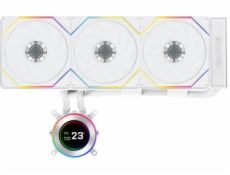 Lian Li HYDROSHIFT II LCD-C 360TL ARGB AiO Wasserkühlung - weiß