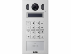 BCS Venkovní IP panel pro více rodin s kamerou PAN9211S-S