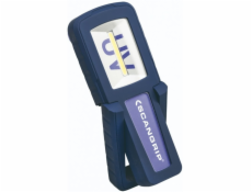 Scangrip LED inspekční lampa s UV světlem UV-FORM 03.5408