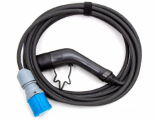 Platinet Nabíjecí kabel Typ-2 - CEE 7m