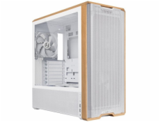 Lian Li LANCOOL 217 bílá skříň (LAN217W)