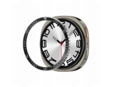 Spigen Bezel Tune Diver - Pouzdro / Ochranný kroužek pro Samsung Galaxy Watch 8 44 mm (Černá)