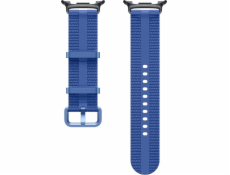Samsung Řemínek Athleisure pro Galaxy Watch8 / Watch8 Classic (S/M) modrý